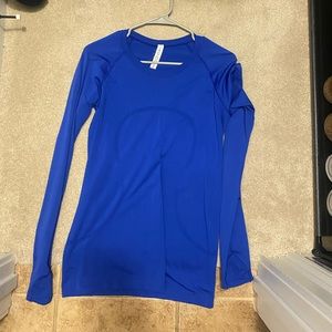 lulu long sleeve